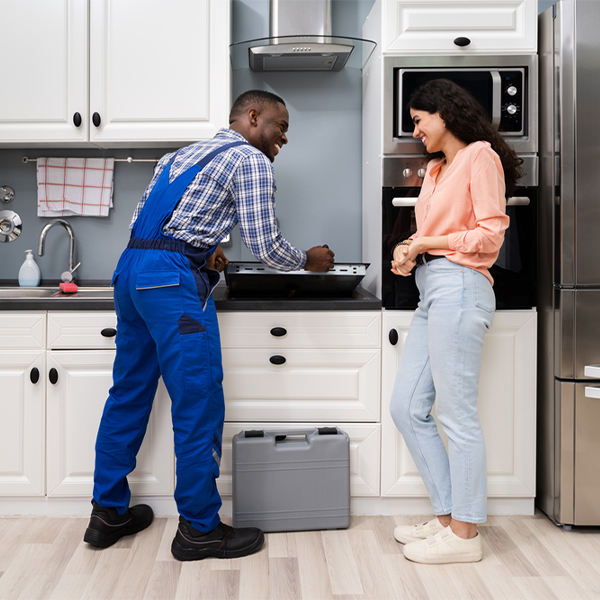 is it more cost-effective to repair my cooktop or should i consider purchasing a new one in West Greenwich